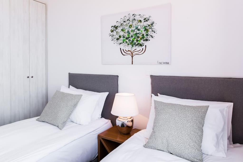 Villa Olvia Sfakiá Eksteriør billede