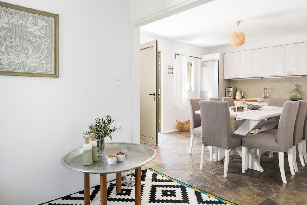 Villa Olvia Sfakiá Eksteriør billede